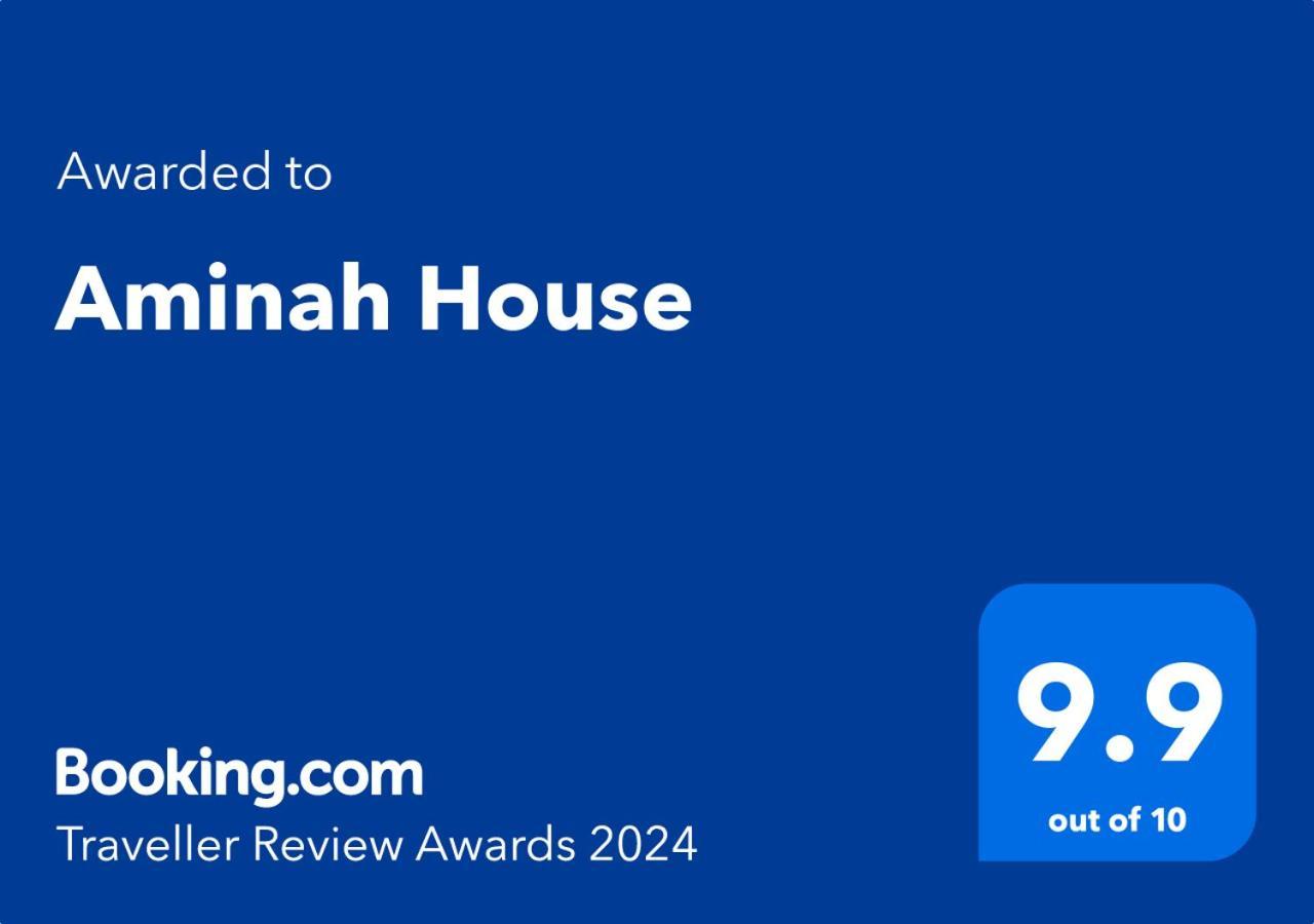 Aminah House Villa Constanta Bagian luar foto